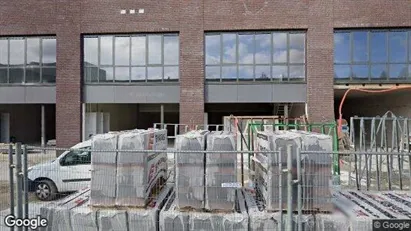 Gewerbeflächen zur Miete in Den Haag Laak – Foto von Google Street View
