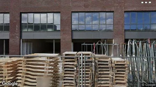 Bedrijfsruimtes te huur i Den Haag Laak - Foto uit Google Street View