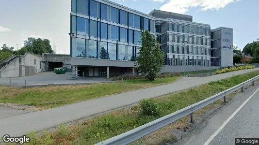 Bedrijfsruimtes te huur i Asker - Foto uit Google Street View