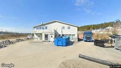 Kontorslokaler för uthyrning i Evenes – Foto från Google Street View