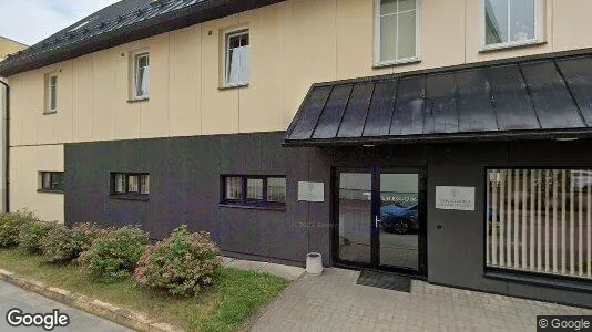 Office spaces for rent i Valga - Photo from Google Street View