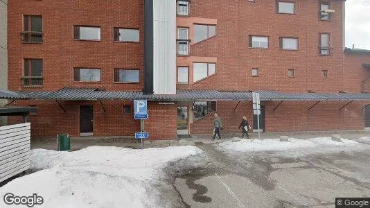 Kontorlokaler til leje i Helsinki Läntinen - Foto fra Google Street View