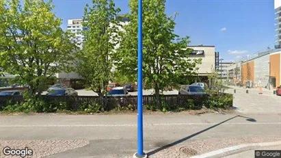 Kontorlokaler til leje i Järvenpää - Foto fra Google Street View