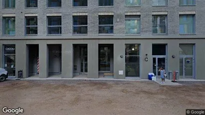 Kontorlokaler til leje i Helsinki Keskinen - Foto fra Google Street View