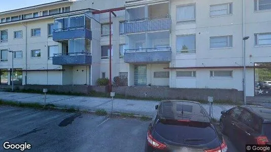 Commercial properties for rent i Vantaa - Photo from Google Street View