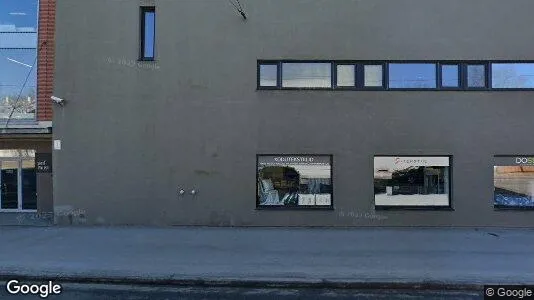 Kontorer til leie i Tallinn Kristiine – Bilde fra Google Street View