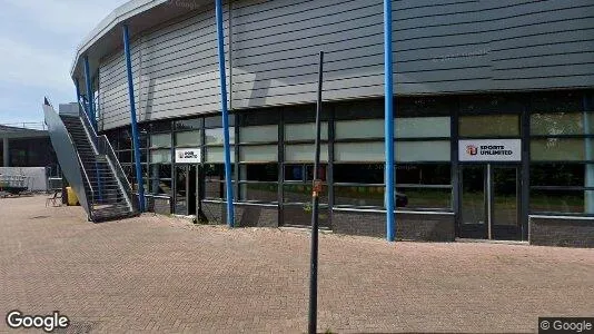 Kantorruimte te huur i Zoetermeer - Foto uit Google Street View