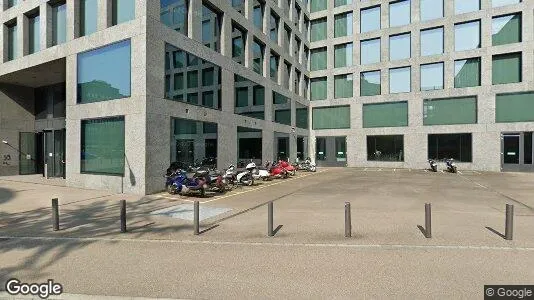 Office spaces for rent i Zürich Distrikt 9 - Photo from Google Street View
