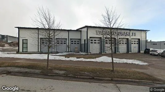 Bedrijfsruimtes te huur i Helsinki Itäinen - Foto uit Google Street View