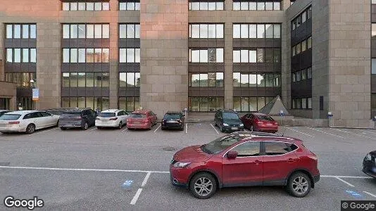 Office spaces for rent i Vantaa - Photo from Google Street View