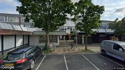 Gewerbeflächen zur Miete in Sliedrecht – Foto von Google Street View