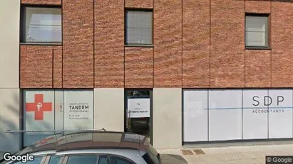 Kontorslokaler för uthyrning i Zonnebeke – Foto från Google Street View