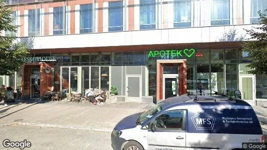 Kantorruimte te huur i Hammarbyhamnen - Foto uit Google Street View