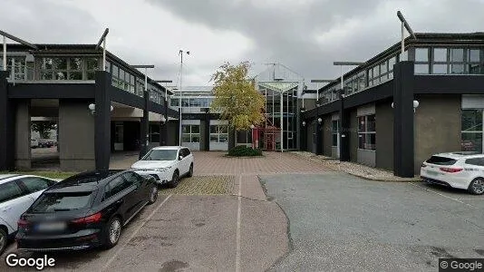 Bedrijfsruimtes te huur i Härryda - Foto uit Google Street View