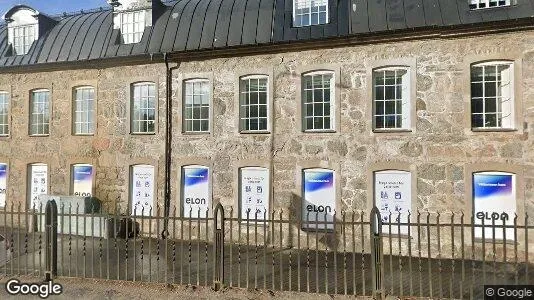 Office spaces for rent i Borås - Photo from Google Street View