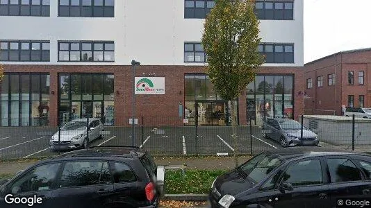 Office spaces for rent i Stade - Photo from Google Street View