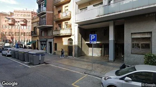 Büros zur Miete i Barcelona Sant Martí – Foto von Google Street View