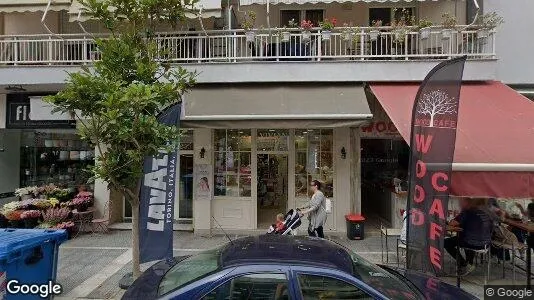Commercial properties for rent i Alexandroupoli - Photo from Google Street View