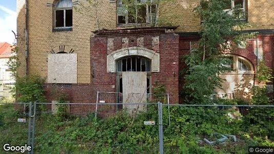 Büros zur Miete i Leipzig – Foto von Google Street View