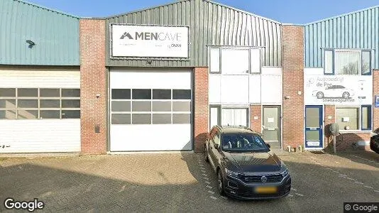 Bedrijfsruimtes te huur i Krimpen aan den IJssel - Foto uit Google Street View