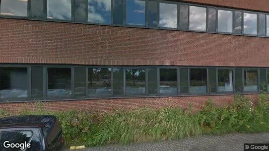 Office spaces for rent i Ridderkerk - Photo from Google Street View