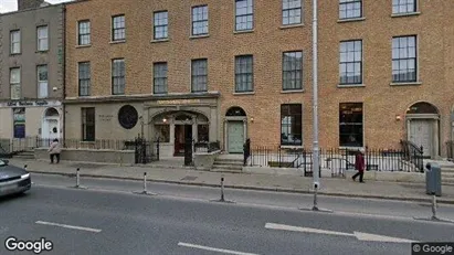 Büros zur Miete in Dublin 2 – Foto von Google Street View