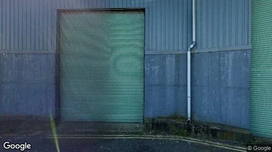 Industrial properties for rent i Wicklow - Photo from Google Street View