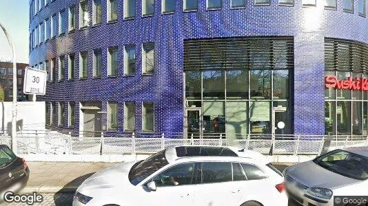 Office spaces for rent i Dortmund - Photo from Google Street View