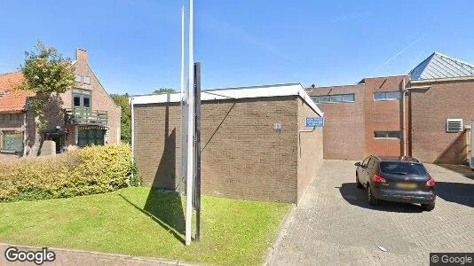Kantorruimte te huur i Katwijk - Foto uit Google Street View