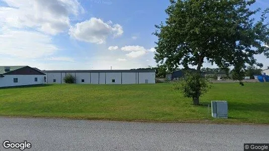 Industrial properties for rent i Eslöv - Photo from Google Street View