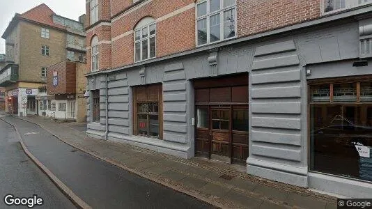 Commercial properties for rent i Aalborg - Photo from Google Street View