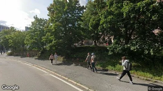 Büros zur Miete i Oslo Gamle Oslo – Foto von Google Street View