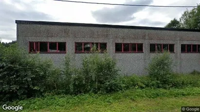 Industrilokaler för uthyrning i Rana – Foto från Google Street View