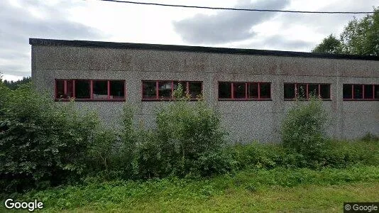 Industrial properties for rent i Rana - Photo from Google Street View