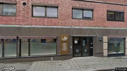 Kontorslokaler för uthyrning i Sarpsborg – Foto från Google Street View