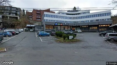 Kontorlokaler til leje i Bærum - Foto fra Google Street View