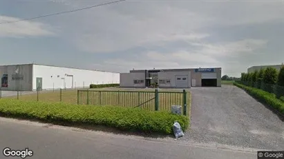 Bedrijfsruimtes te huur in Hooglede - Foto uit Google Street View