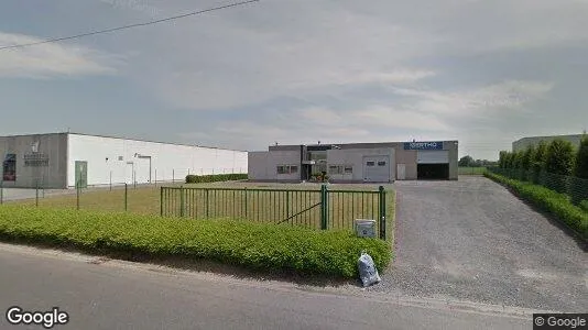 Commercial properties for rent i Hooglede - Photo from Google Street View