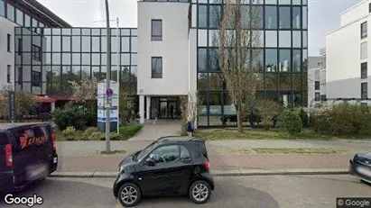 Office spaces for rent in Berlin Treptow-Köpenick - Photo from Google Street View