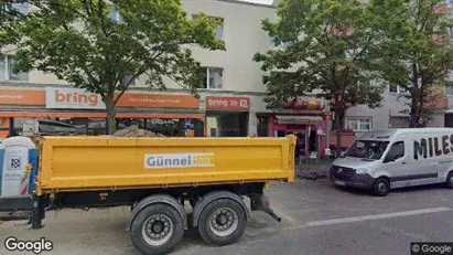 Lager zur Miete in Berlin Mitte – Foto von Google Street View