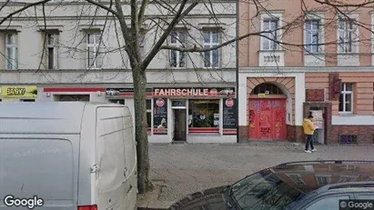 Office spaces for rent in Berlin Mitte - Photo from Google Street View