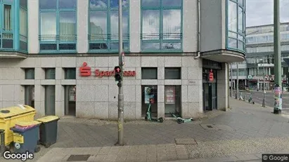 Kontorlokaler til leje i Berlin Pankow - Foto fra Google Street View