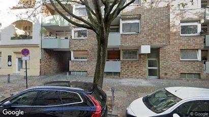 Företagslokaler för uthyrning i Berlin Charlottenburg-Wilmersdorf – Foto från Google Street View