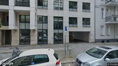 Kontorslokaler för uthyrning i Berlin Charlottenburg-Wilmersdorf – Foto från Google Street View