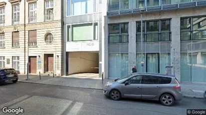 Företagslokaler för uthyrning i Berlin Mitte – Foto från Google Street View