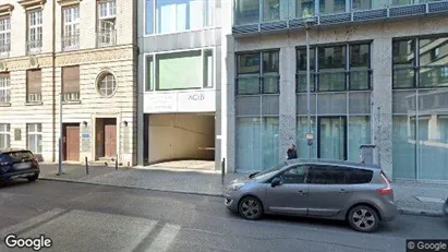 Commercial properties for rent in Berlin Mitte - Photo from Google Street View