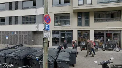 Gewerbeflächen zur Miete in Berlin Mitte – Foto von Google Street View