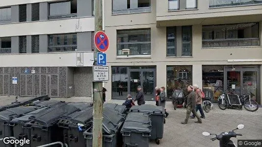 Andre lokaler til leie i Berlin Mitte – Bilde fra Google Street View