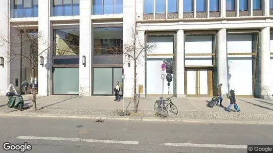 Bedrijfsruimtes te huur i Berlijn Mitte - Foto uit Google Street View