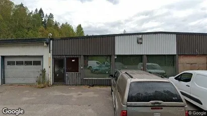 Werkstätte zur Miete in Arvika – Foto von Google Street View